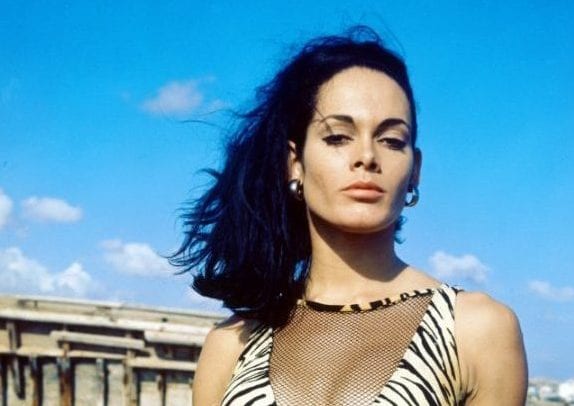 Martine Beswick - Zora/Paula Caplan