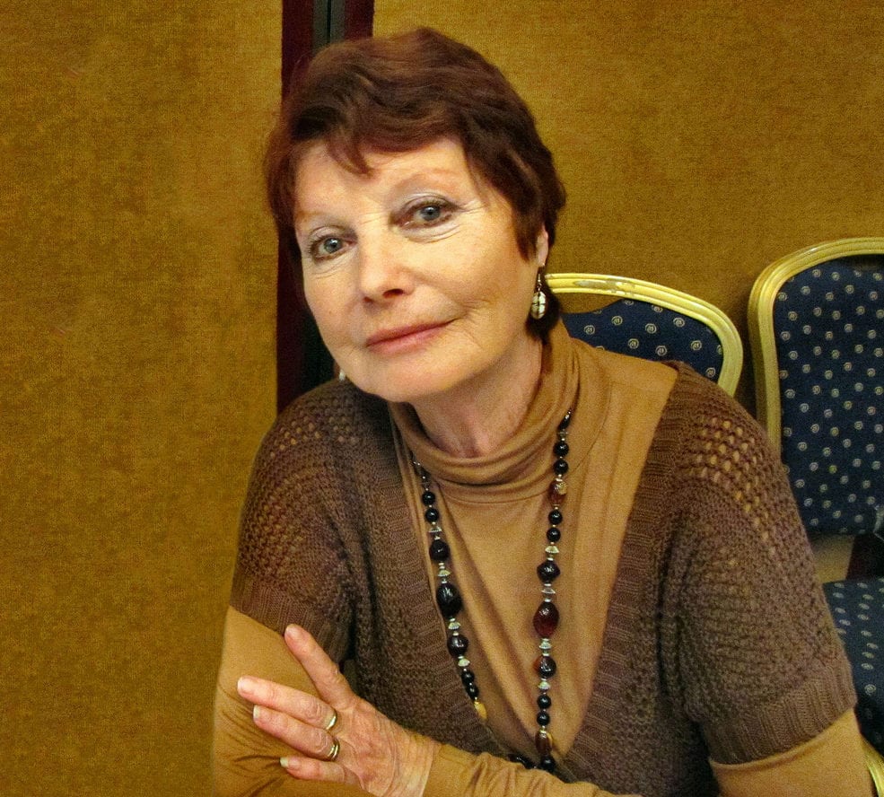 Catherine Schell - Now