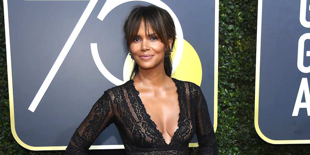 Halle Berry - Now
