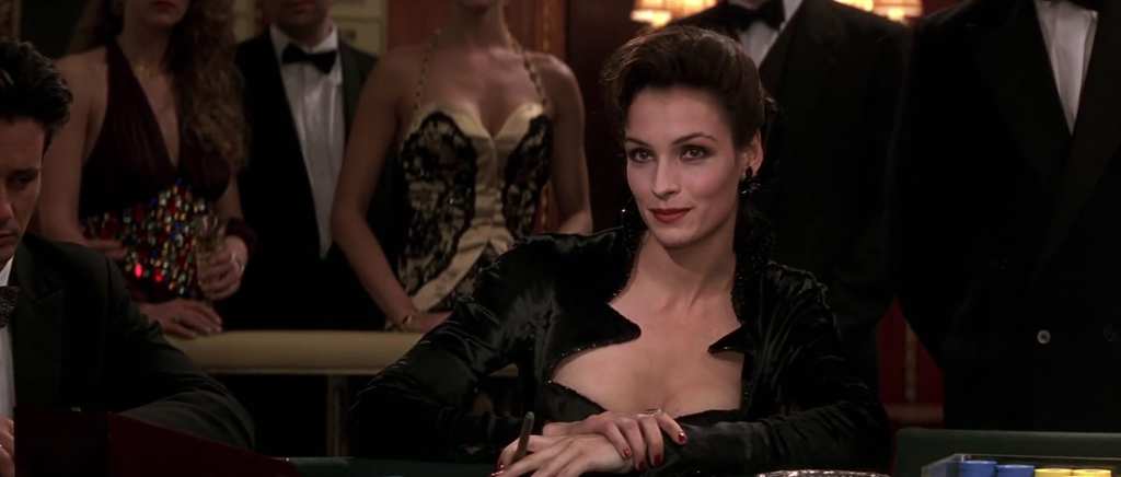 Famke Jannson- Xenia Onatopp