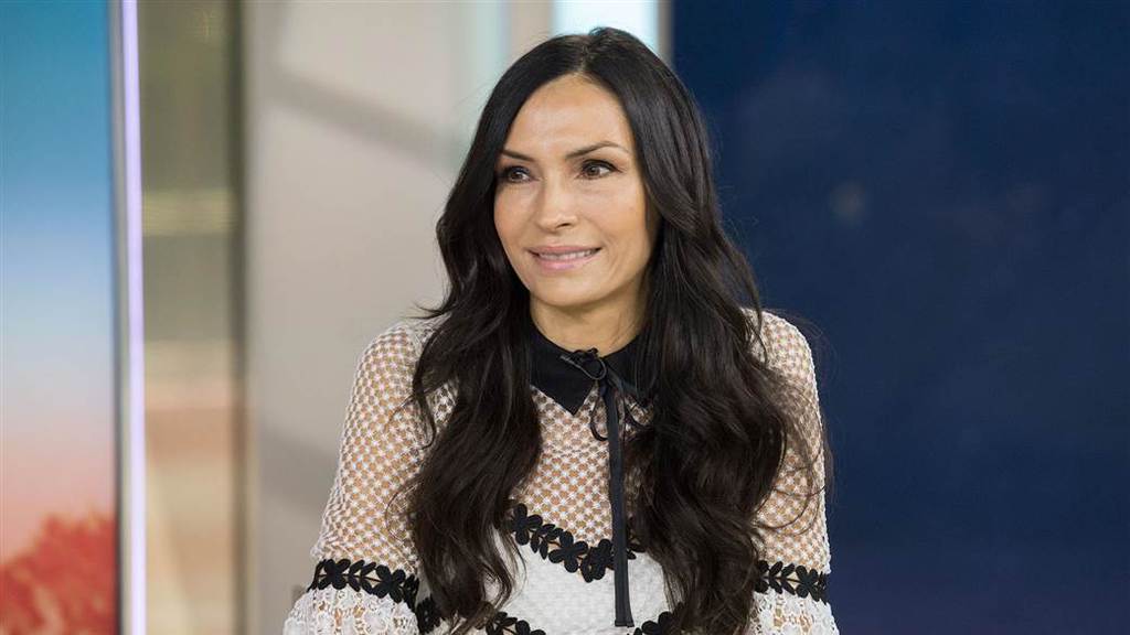 Famke Jannsen- Now