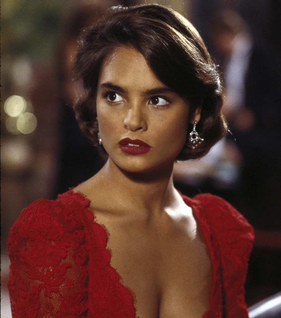 Talisa Soto- Lupe Lamora