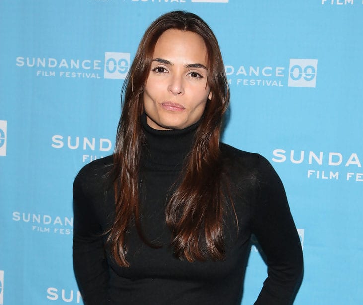 Talisa Soto- Now