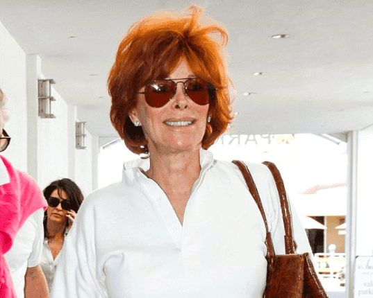 Jill St. John- Now