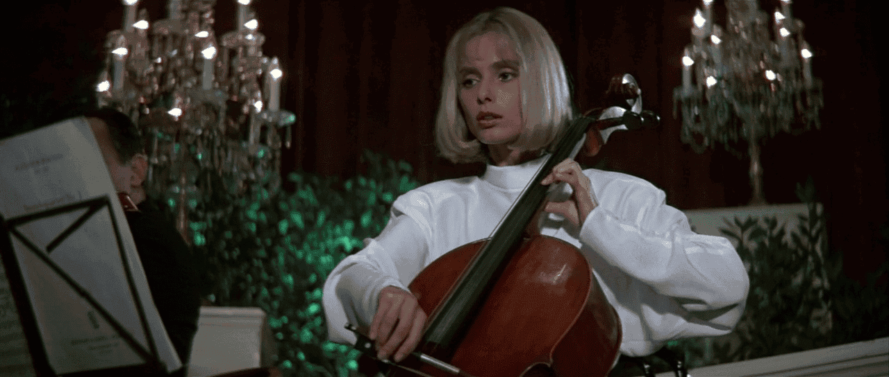 Maryam D'Abo- Kara Milovy