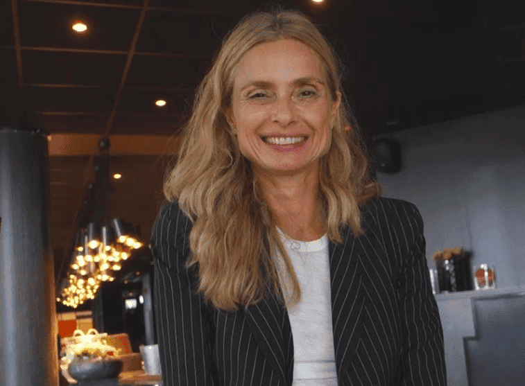 Maryam D'Abo- Now