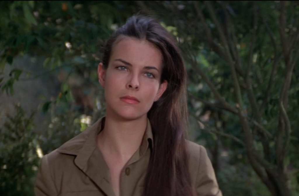 Carole Bouquet - Melina Havelock