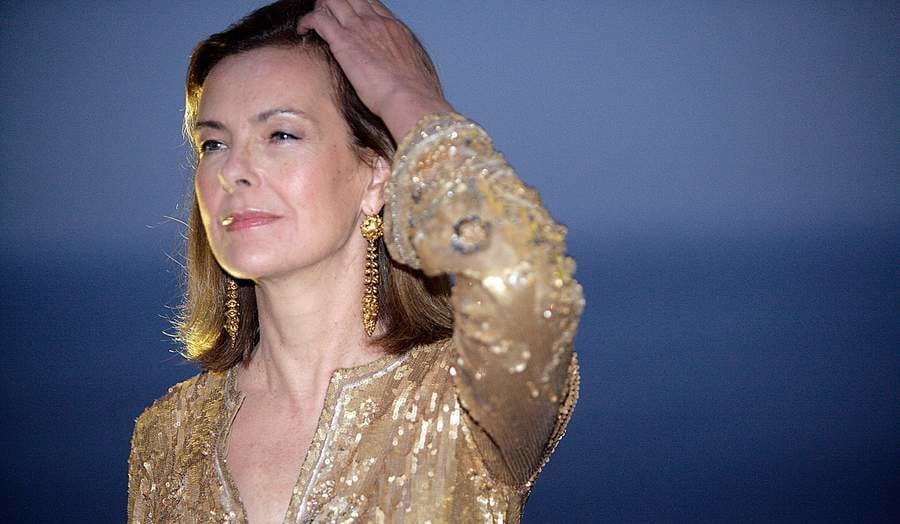 Carole Bouquet - Now