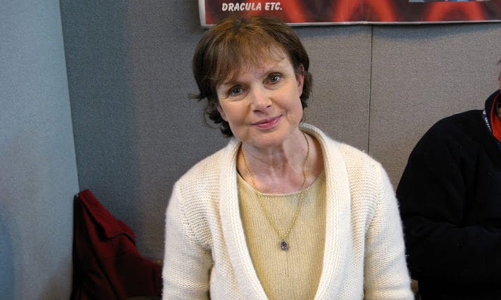 Madeline Smith - Now