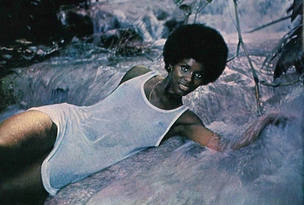 Gloria Hendry - Rosie Carver