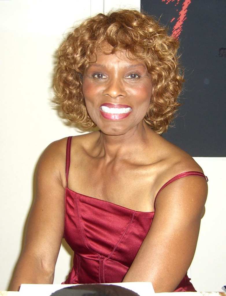 Gloria Hendry - Now