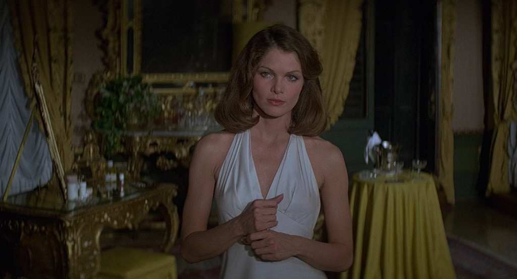 Lois Chiles - Dr. Holly Goodhead