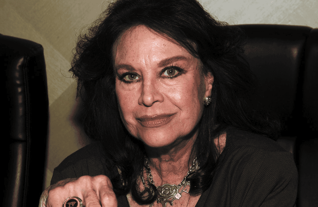 Lana Wood - Now