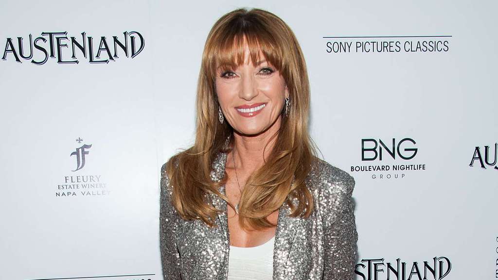 Jane Seymour - Now