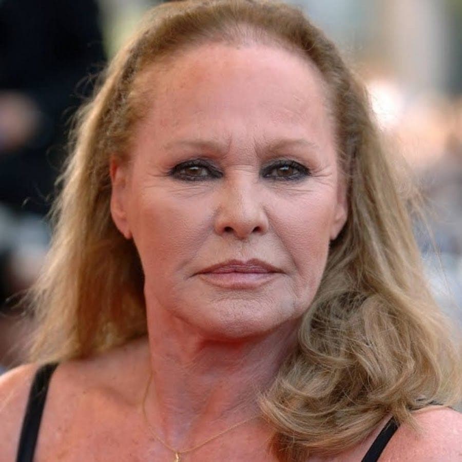 Ursula Andress - Now
