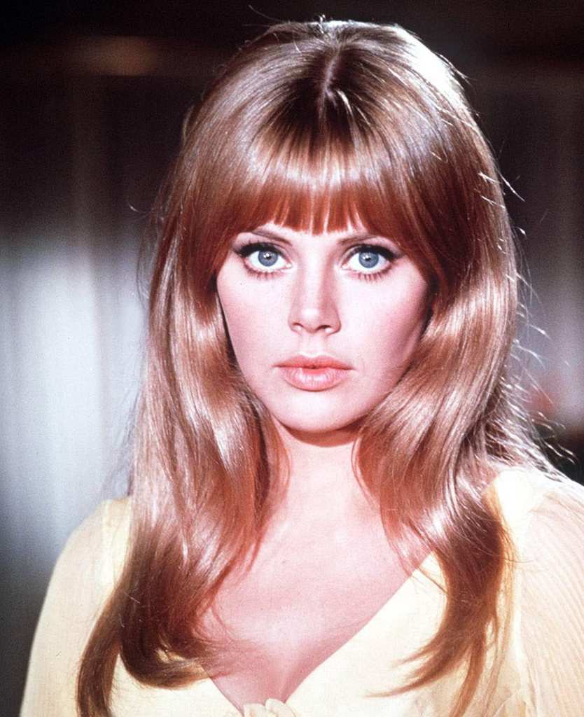 Britt Ekland - Mary Goodnight