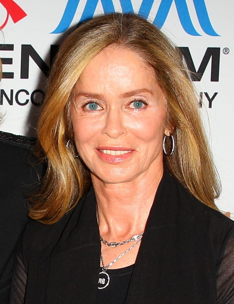 Barbara Bach - Now
