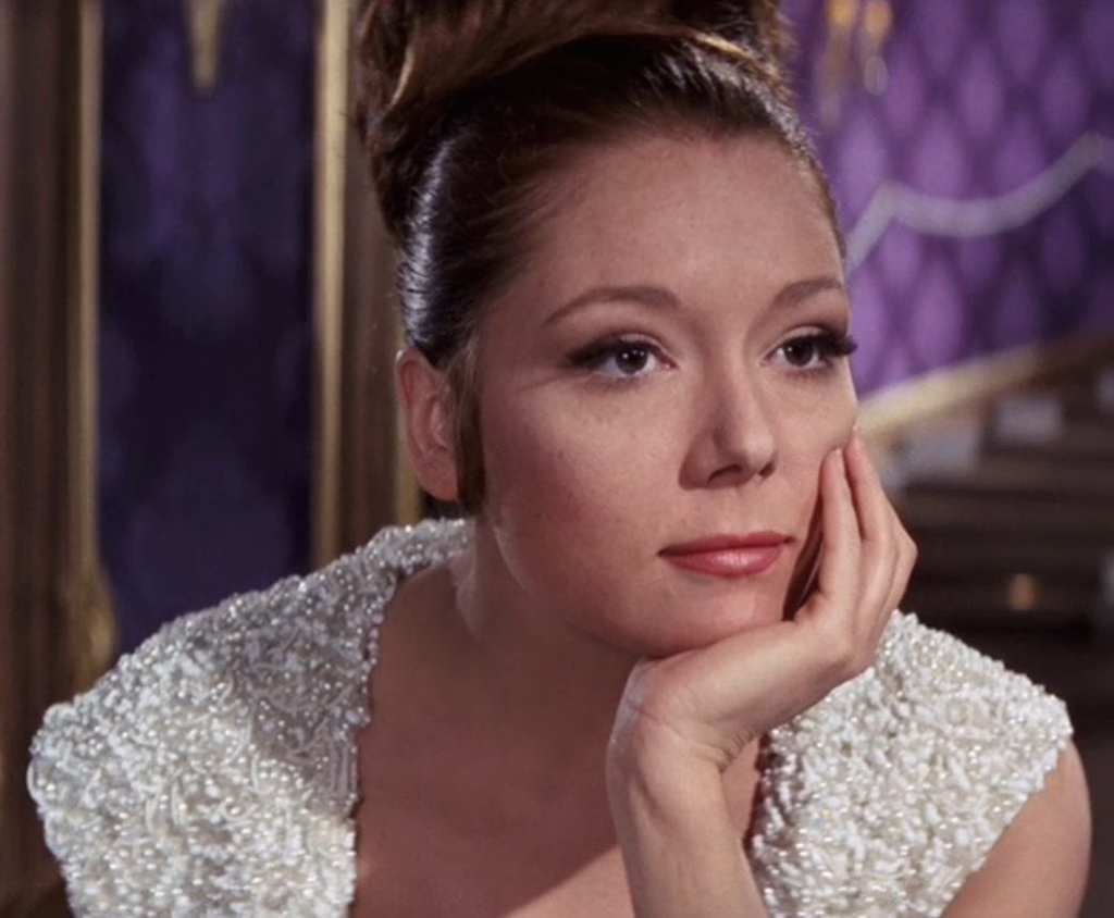 Diana Rigg - Tracy Bond