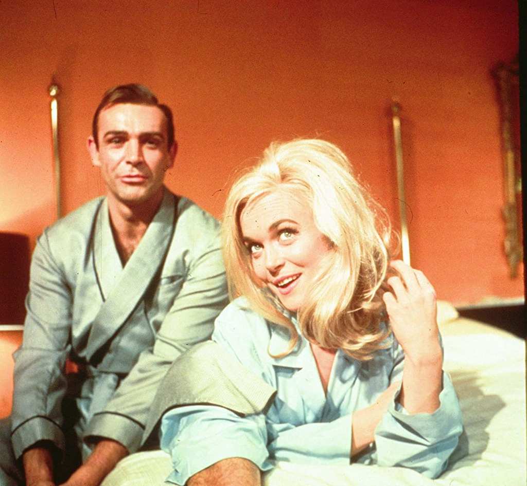 Shirley Eaton - Jill Masterson