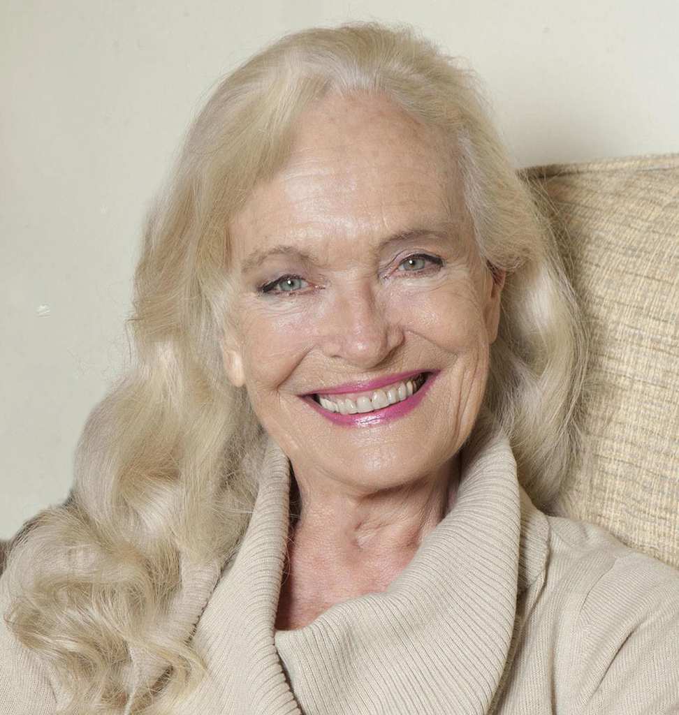 Shirley Eaton - Now