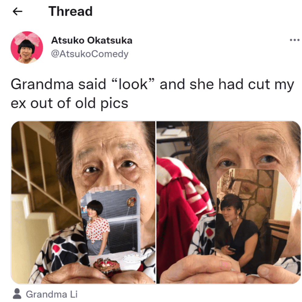 Keeping the Photos