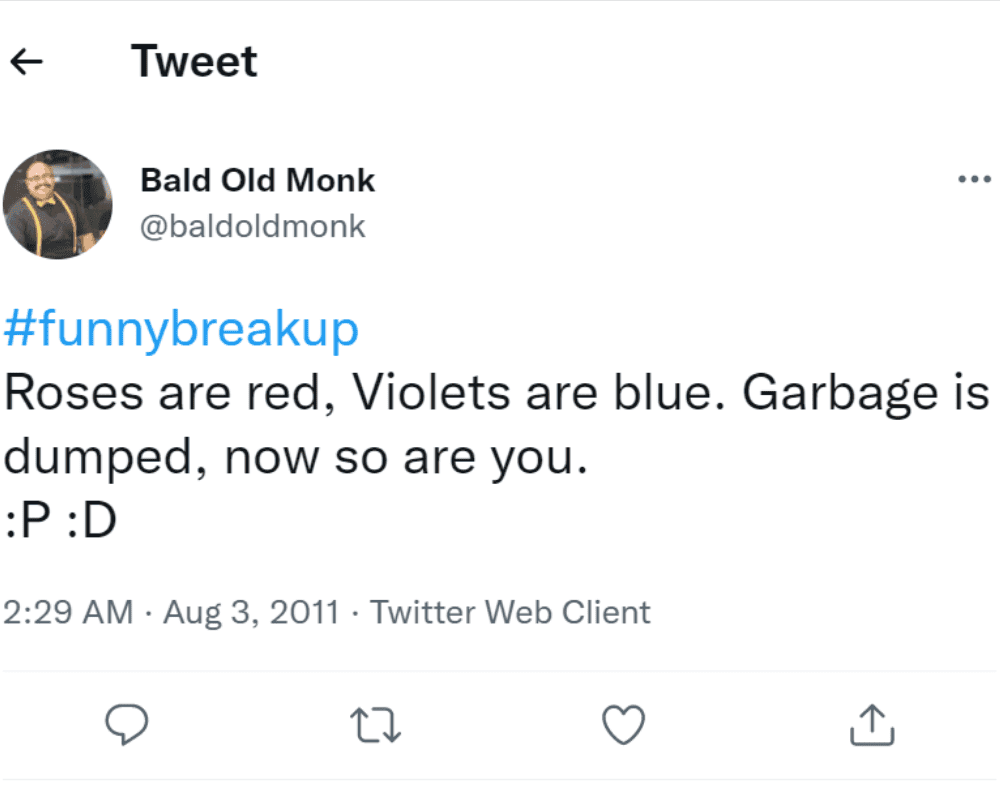 A Little Poetry