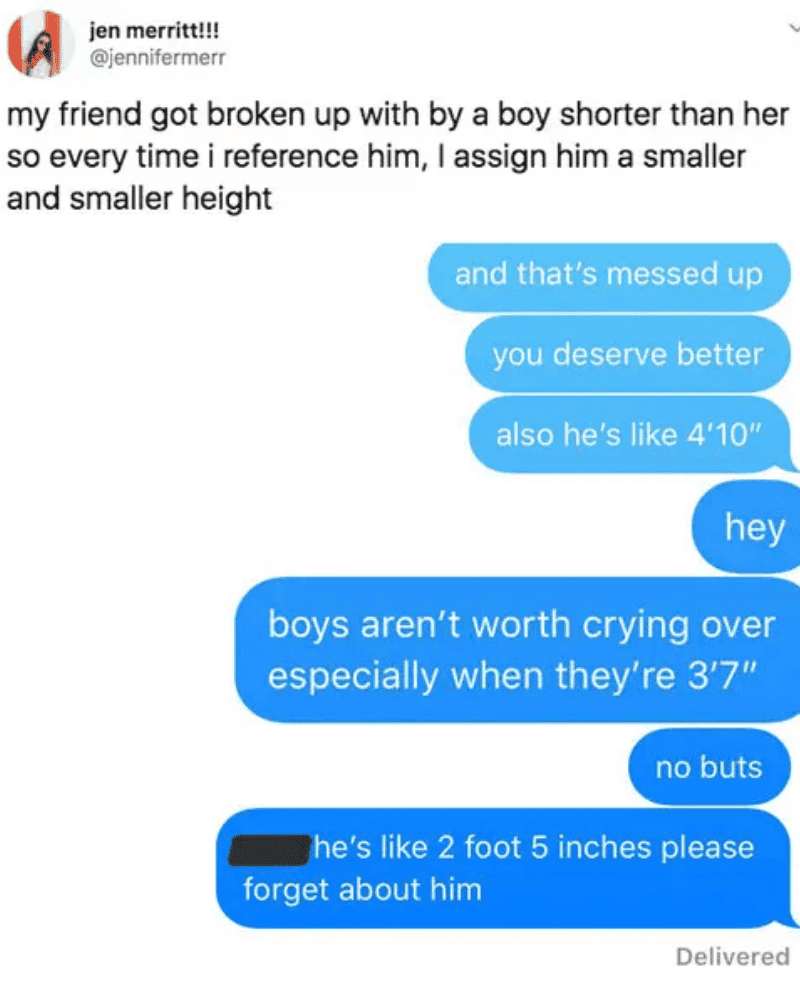 Hitting Where It Hurts