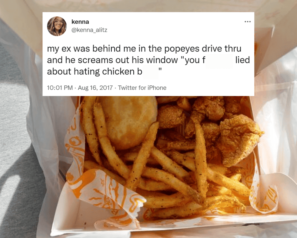 Couldn't Let it Go