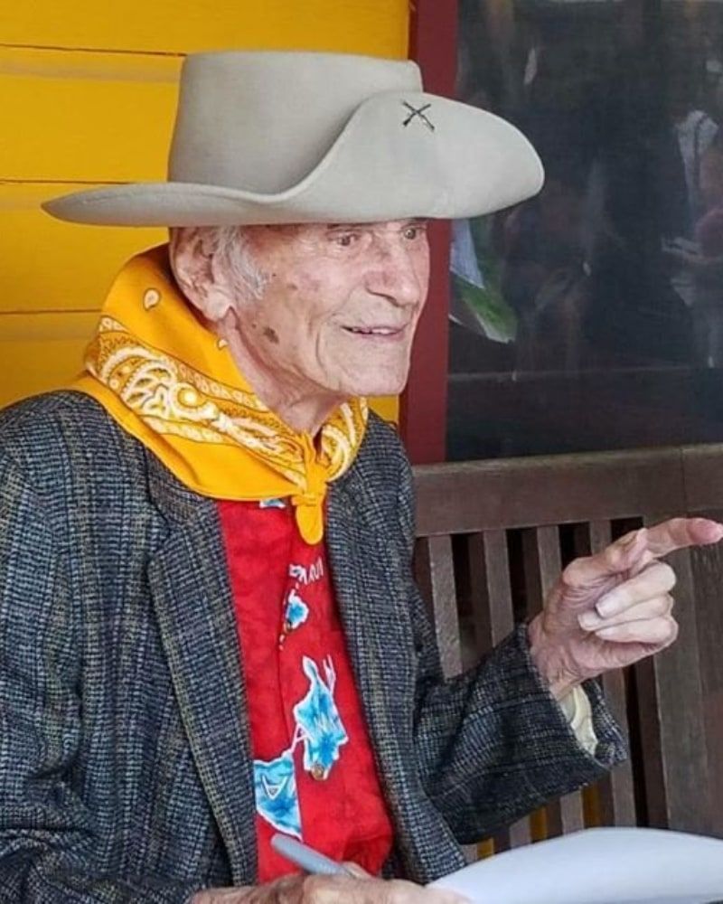 Larry Storch