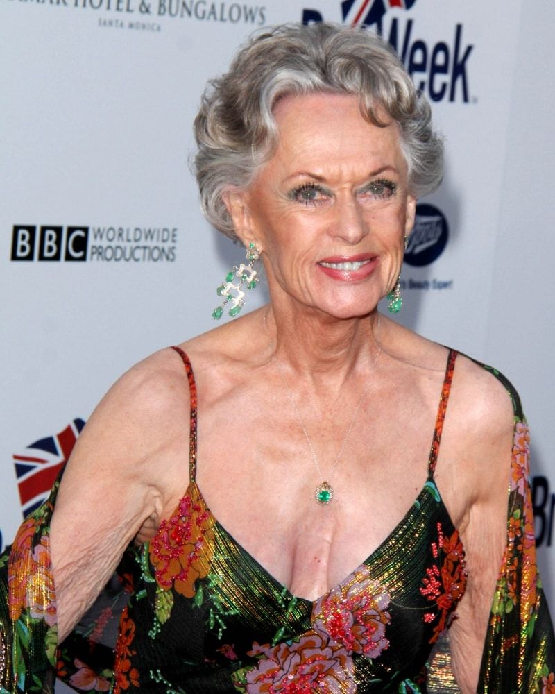 Tippi Hedren