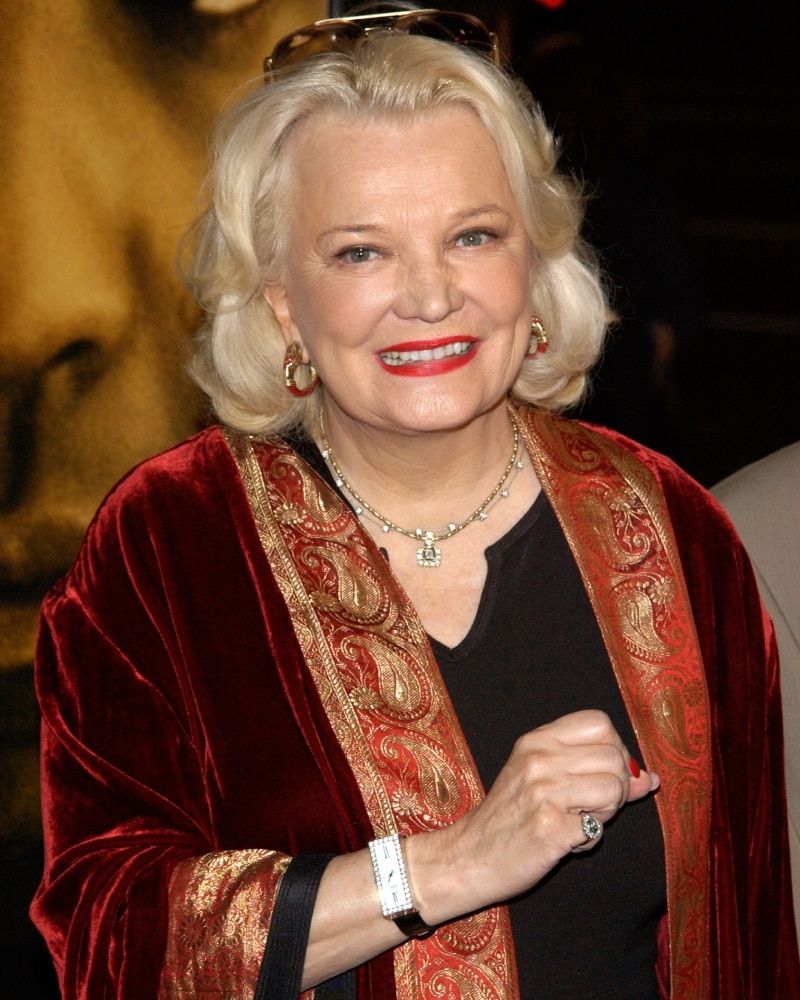 Gena Rowlands