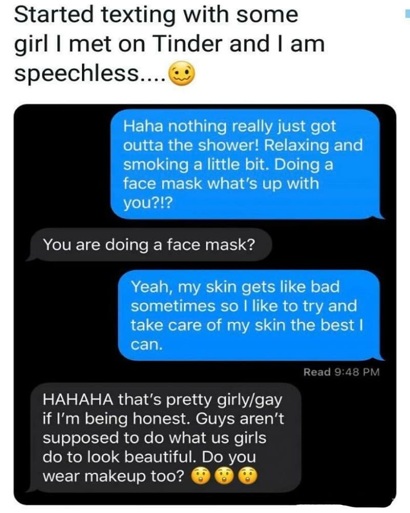 Guys Have Skin Needs Too