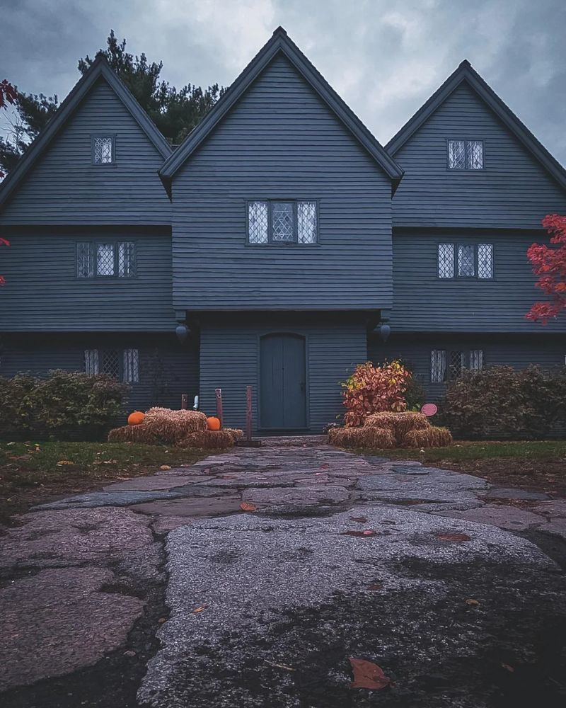 The Witch House