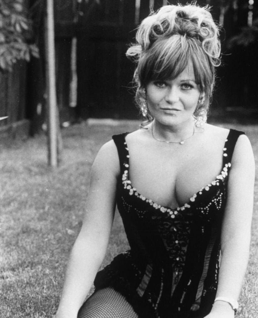 Valerie Perrine - Then