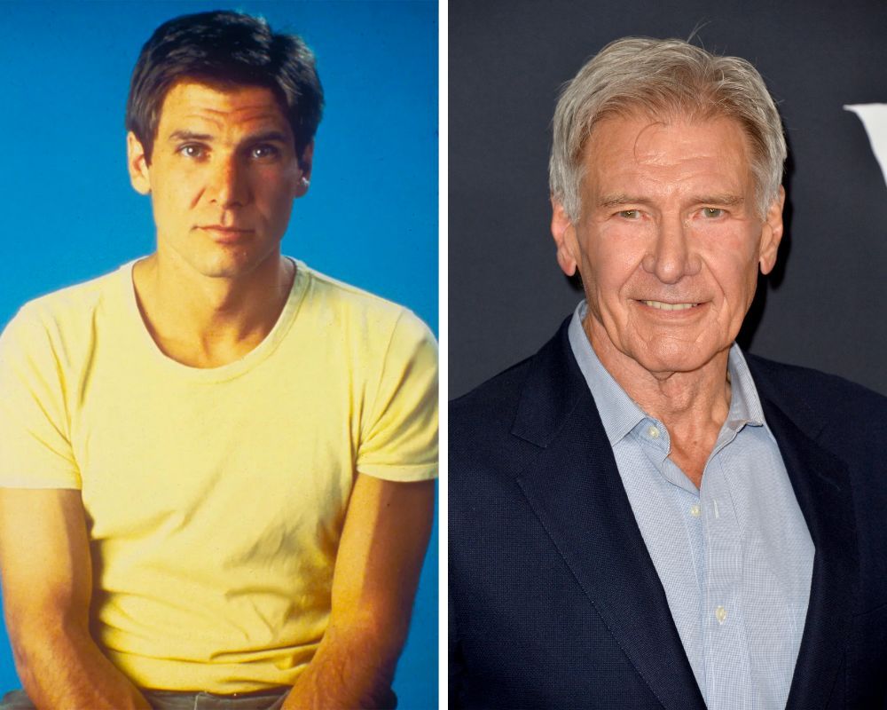 Harrison Ford