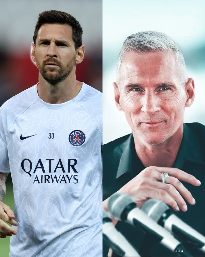Lionel Messi