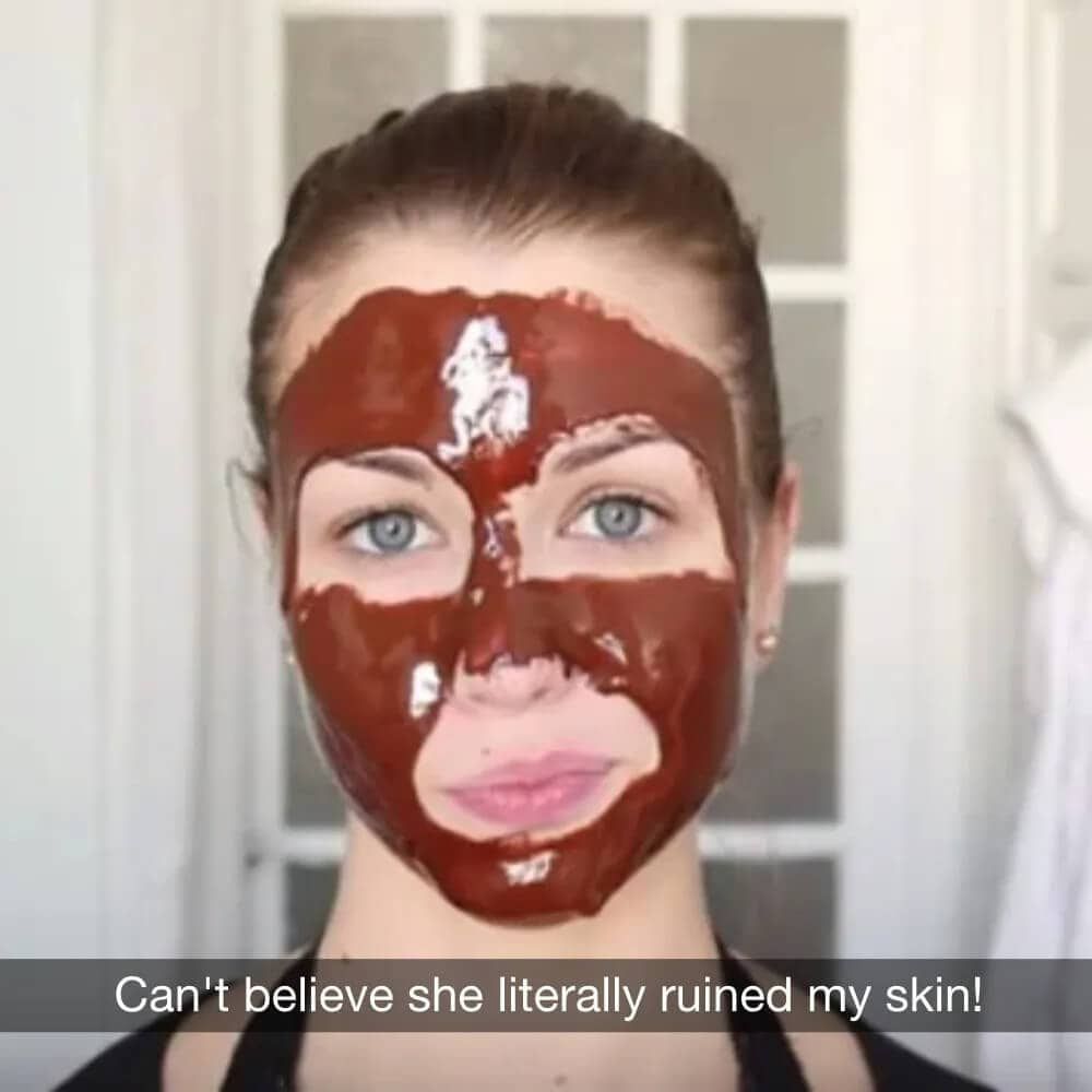 Falsely Advertised Face Masks
