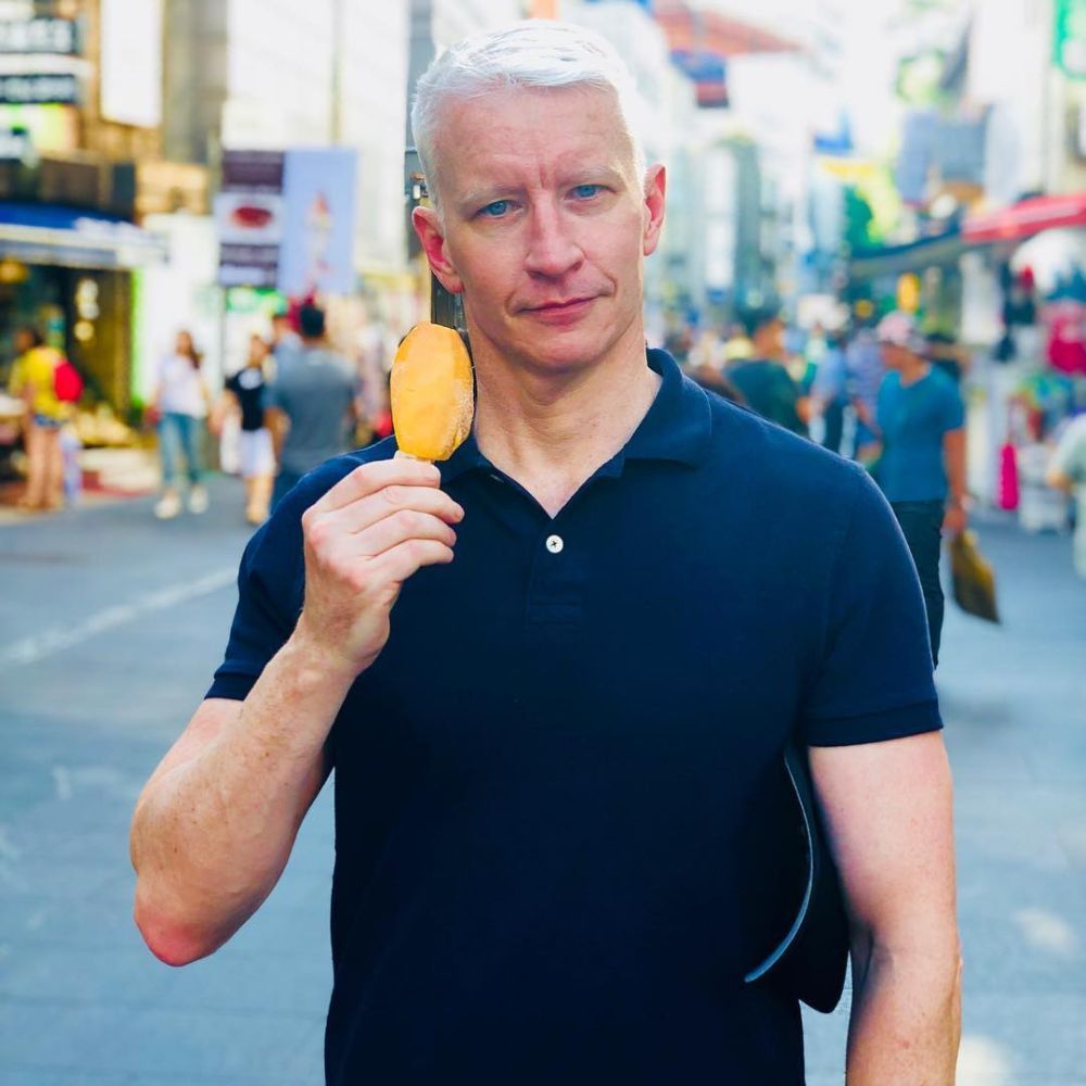 Anderson Cooper