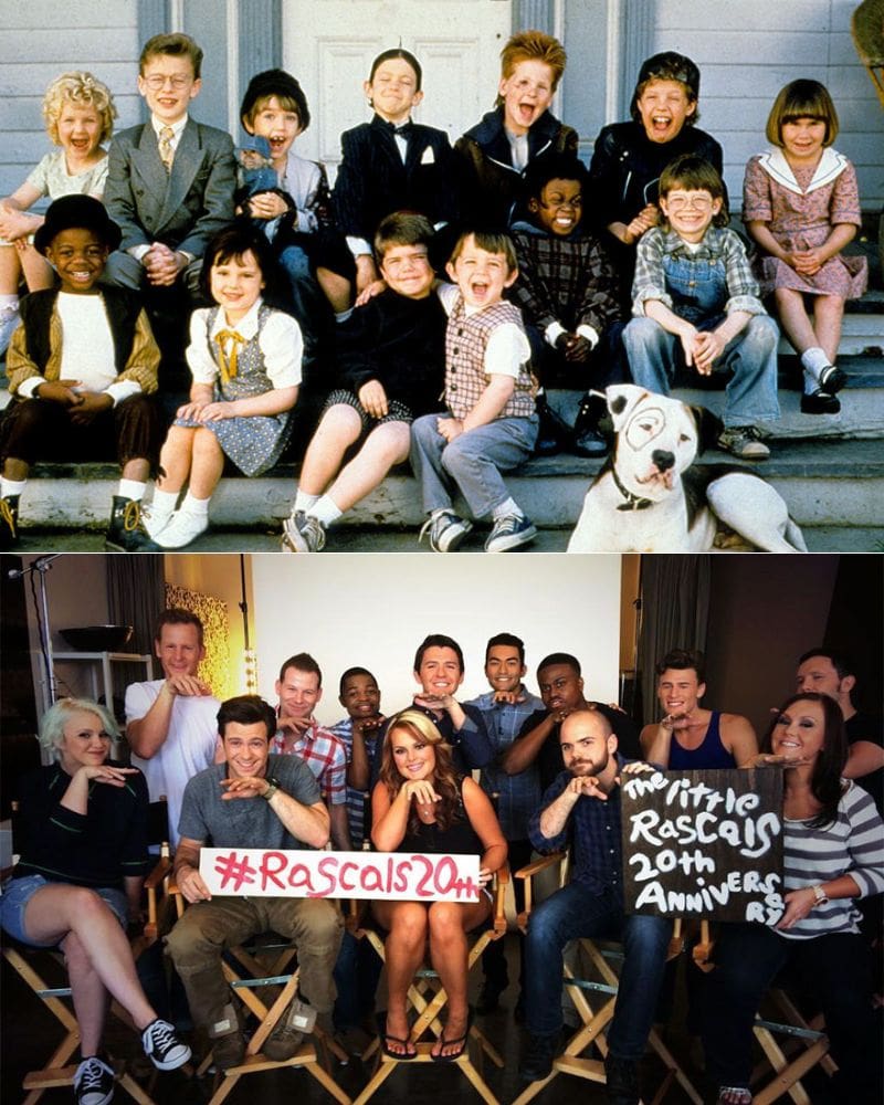 The Little Rascals