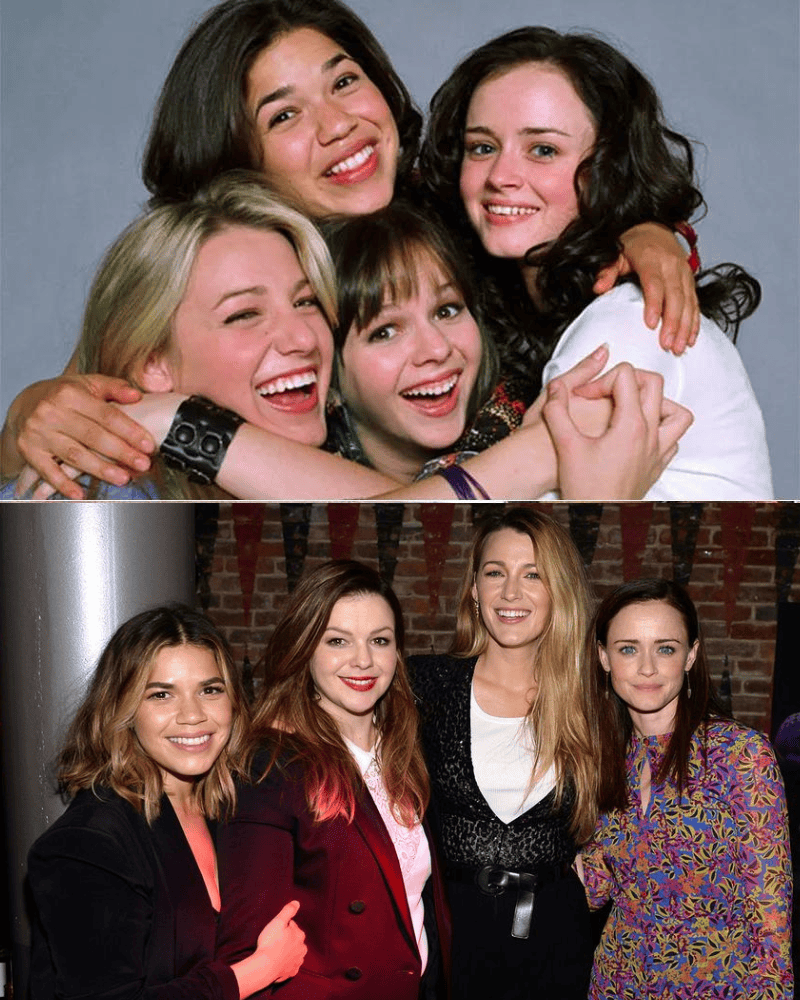 The Sisterhood of the Traveling Pants