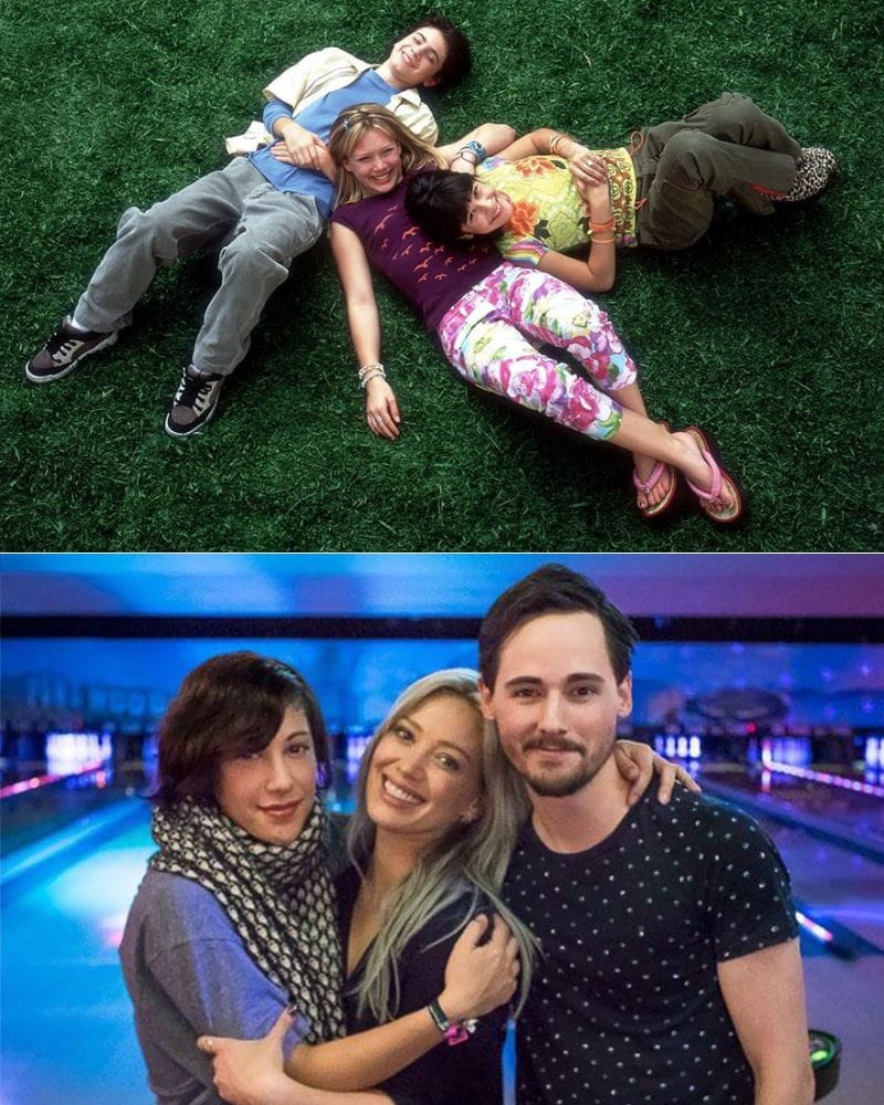 Lizzie Mcguire
