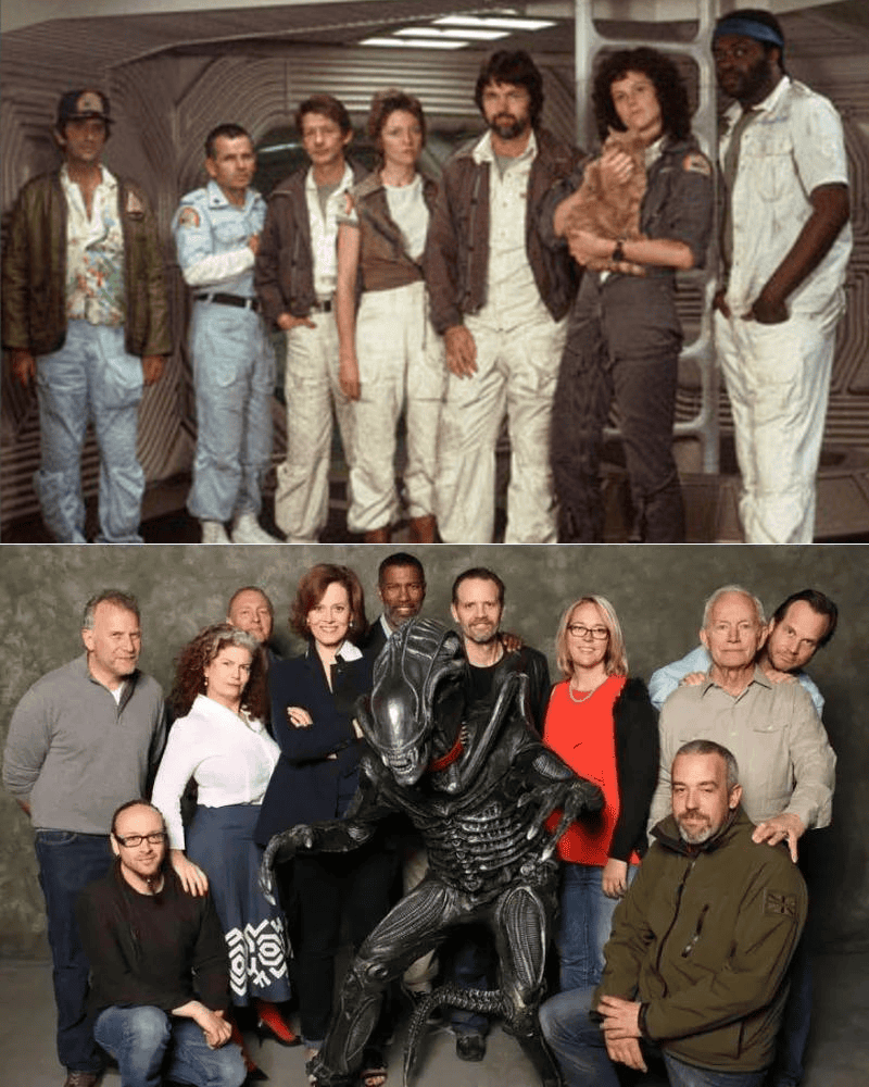 Aliens