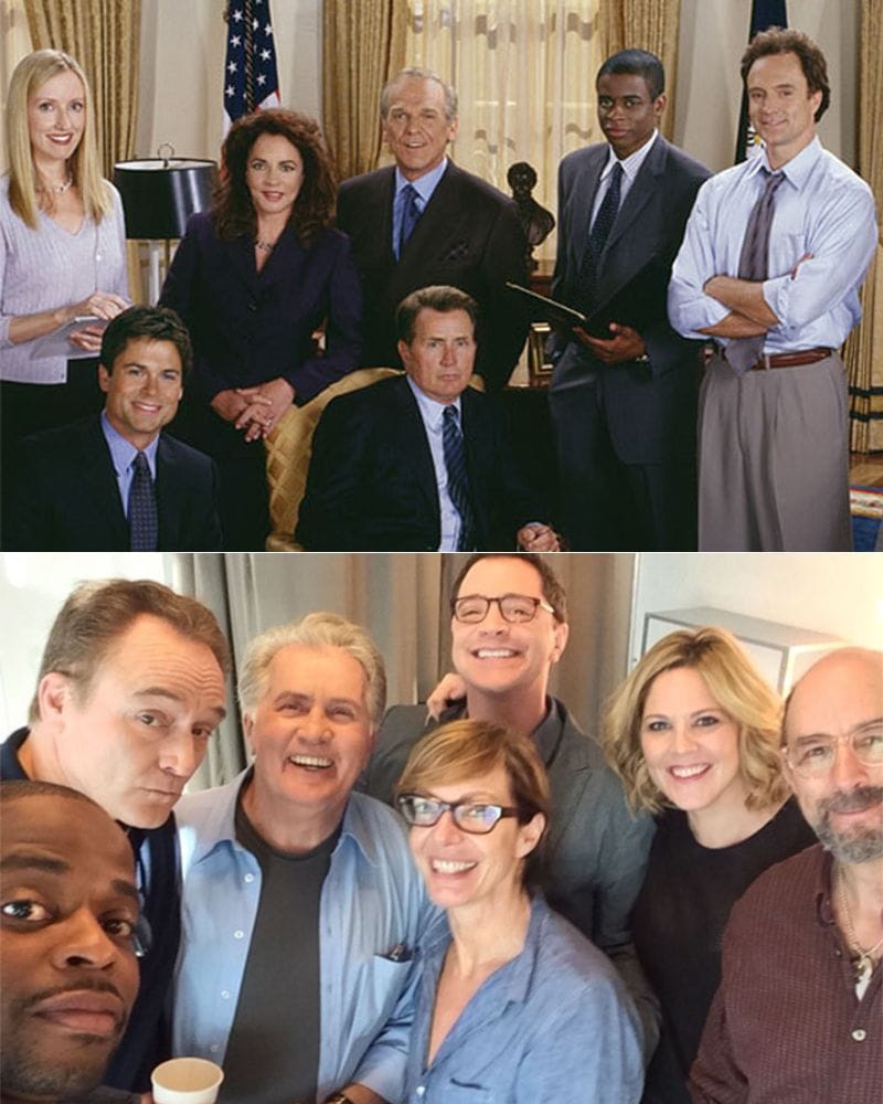 The West Wing