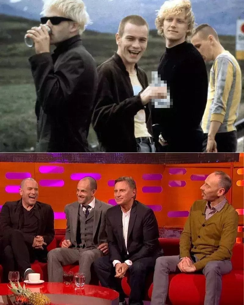 Trainspotting