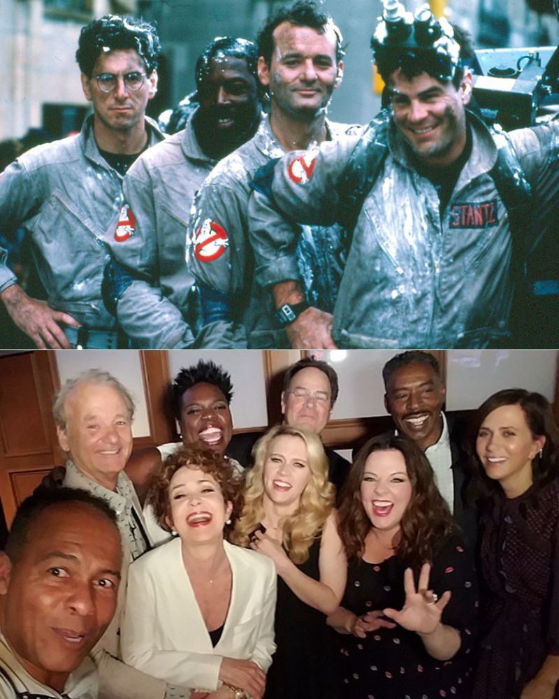 Ghostbusters