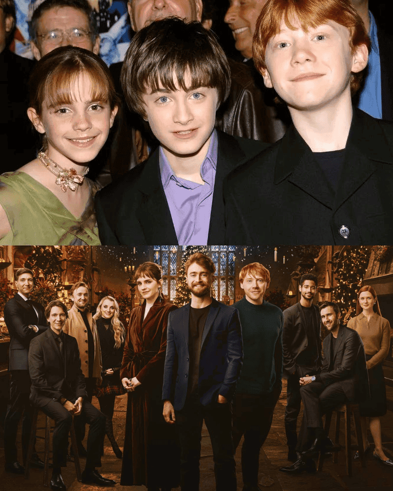 Harry Potter