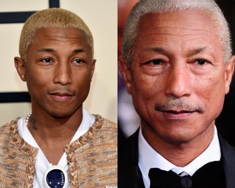 Pharrell Williams