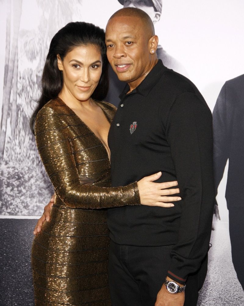 Dre and Nicole Young