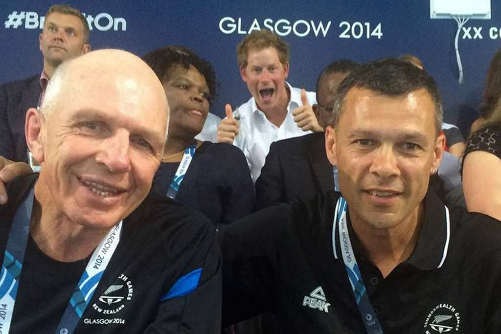 King Of The Photobomb