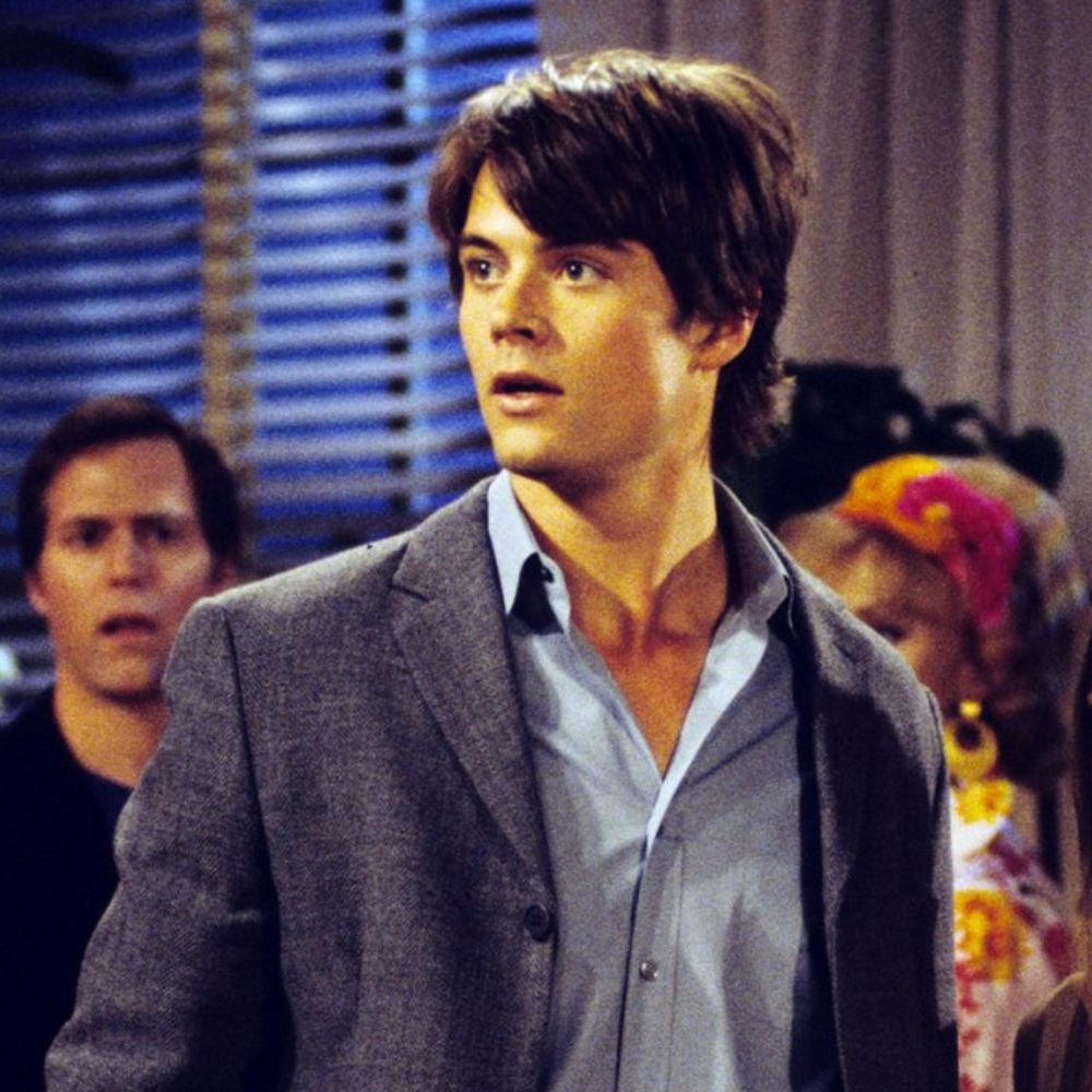 Josh Duhamel - Then